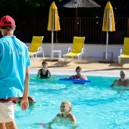 Les Eaux Chaudes Digne-les-Bains