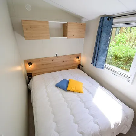 Les Eaux Chaudes Campsite Digne-les-Bains