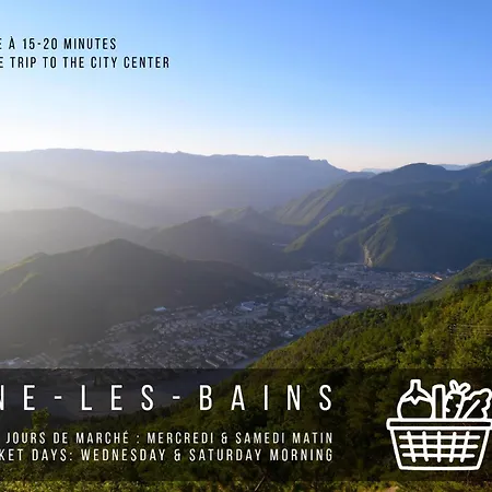Campsite Les Eaux Chaudes
