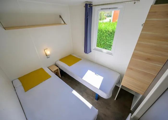 Campsite Les Eaux Chaudes