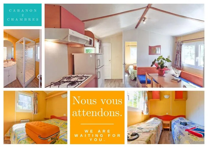 Les Eaux Chaudes Campsite