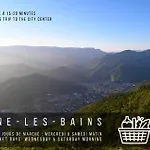 Camping Les Eaux Chaudes
