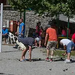 Camping Les Eaux Chaudes Digne-les-Bains