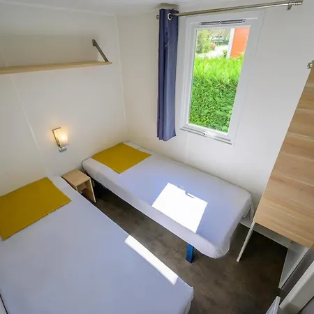 אתר קמפינג Les Eaux Chaudes